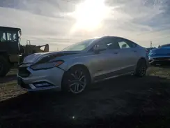 3FA6P0LU4HR295366 2017 FORD FUSION
