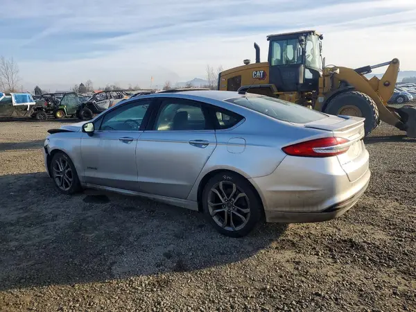 3FA6P0LU4HR295366 2017 FORD FUSION - Image 2