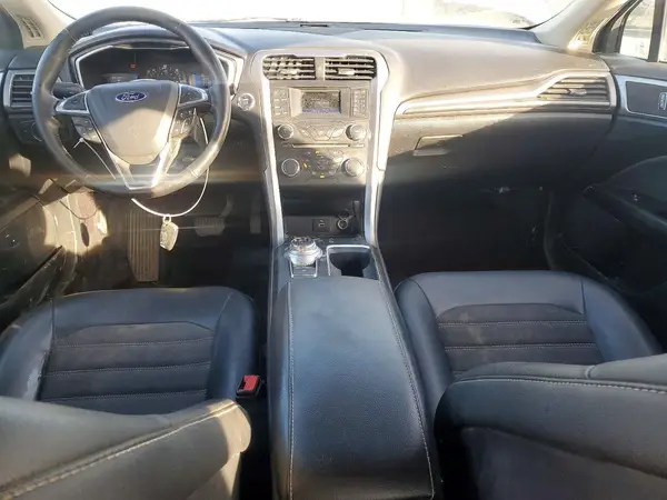 3FA6P0LU4HR295366 2017 FORD FUSION - Image 8