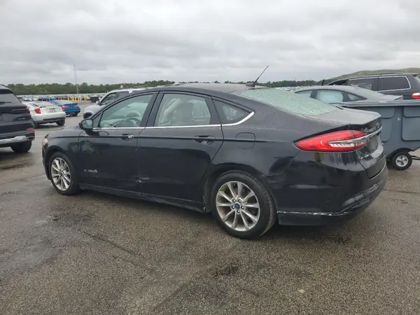 3FA6P0LU4HR295478 2017 FORD FUSION - Image 2