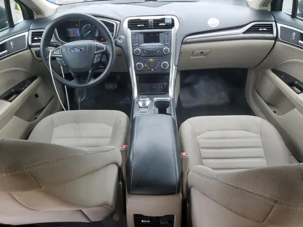 3FA6P0LU4HR295478 2017 FORD FUSION - Image 8