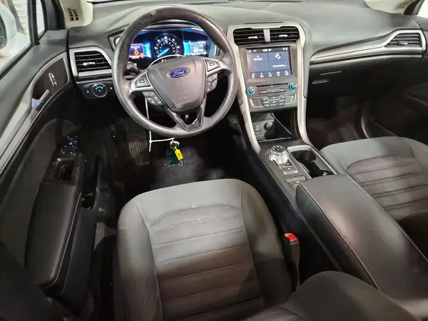 3FA6P0LU4HR296856 2017 FORD FUSION - Image 8