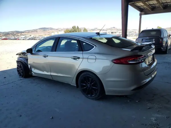 3FA6P0LU4HR297084 2017 FORD FUSION - Image 2