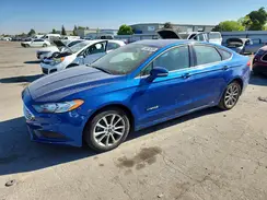 3FA6P0LU4HR301070 2017 FORD FUSION