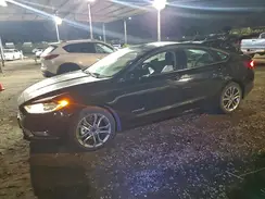 3FA6P0LU4HR301134 2017 FORD FUSION