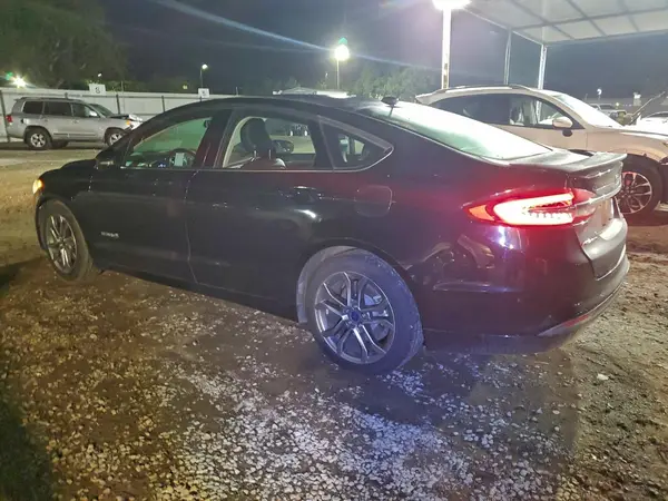 3FA6P0LU4HR301134 2017 FORD FUSION - Image 2