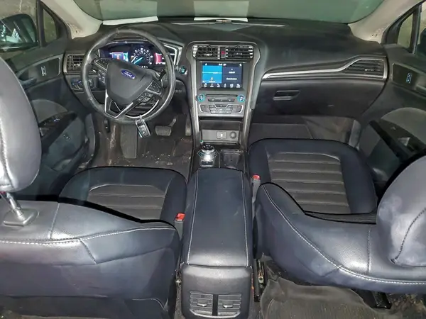 3FA6P0LU4HR301134 2017 FORD FUSION - Image 8