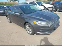 3FA6P0LU4HR301232 2017 FORD FUSION