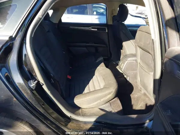 3FA6P0LU4HR301473 2017 FORD FUSION - Image 8