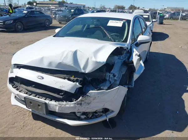3FA6P0LU4HR301506 2017 FORD FUSION - Image 2