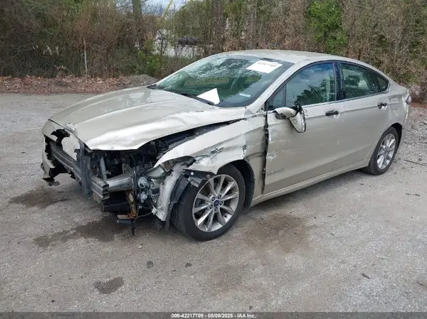 3FA6P0LU4HR301943 2017 FORD FUSION - Image 2