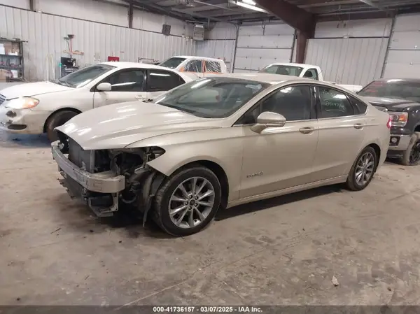 3FA6P0LU4HR302008 2017 FORD FUSION - Image 2