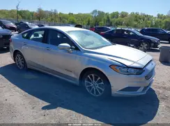 3FA6P0LU4HR302770 2017 FORD FUSION