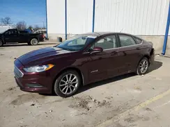 3FA6P0LU4HR305412 2017 FORD FUSION