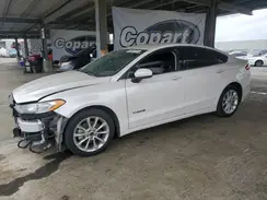 3FA6P0LU4HR306401 2017 FORD FUSION