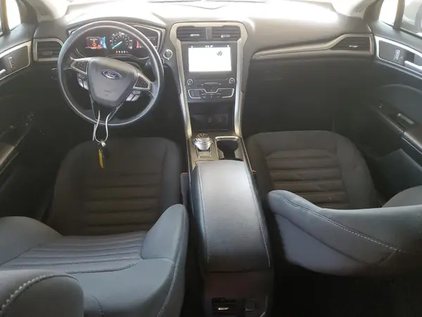 3FA6P0LU4HR306401 2017 FORD FUSION - Image 8