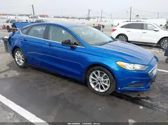 3FA6P0LU4HR313705 2017 FORD FUSION