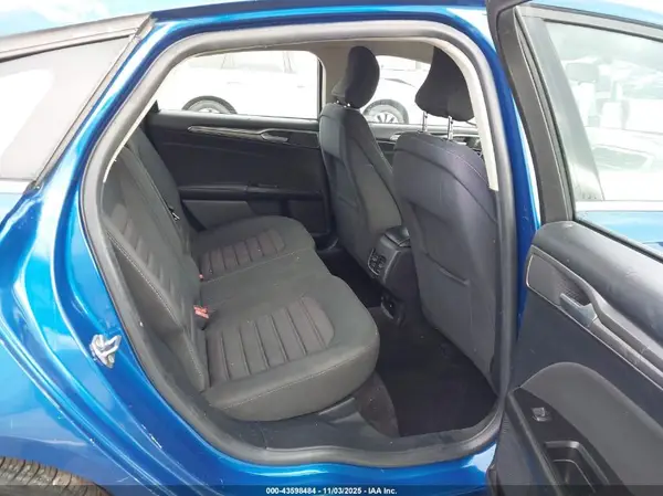 3FA6P0LU4HR313705 2017 FORD FUSION - Image 8