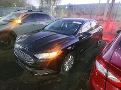 3FA6P0LU4HR313798 2017 FORD FUSION