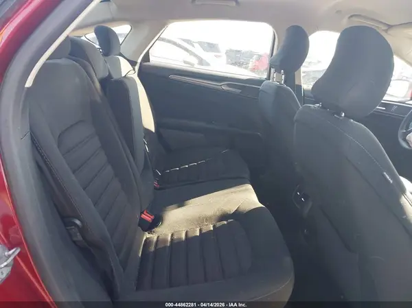 3FA6P0LU4HR314241 2017 FORD FUSION - Image 8