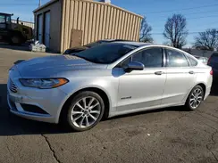 3FA6P0LU4HR314384 2017 FORD FUSION