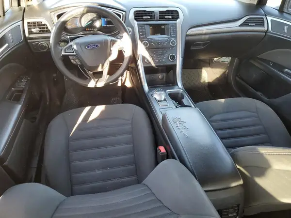 3FA6P0LU4HR314384 2017 FORD FUSION - Image 8