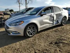 3FA6P0LU4HR315308 2017 FORD FUSION