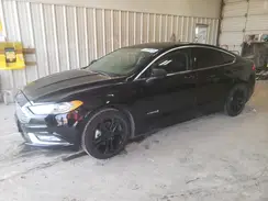 3FA6P0LU4HR315731 2017 FORD FUSION