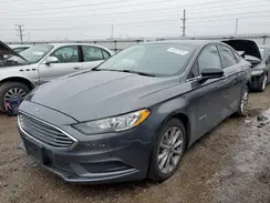 3FA6P0LU4HR315762 2017 FORD FUSION