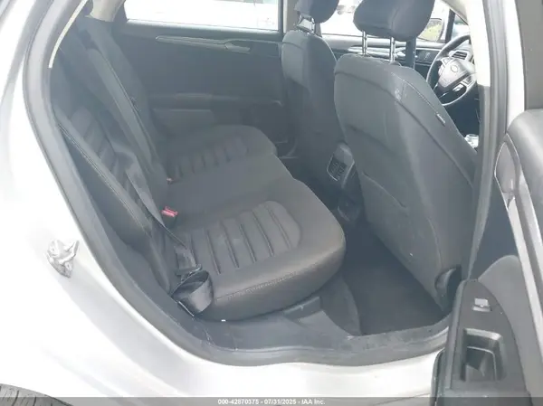 3FA6P0LU4HR316247 2017 FORD FUSION - Image 8