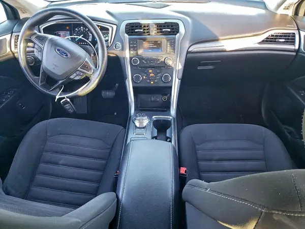 3FA6P0LU4HR316345 2017 FORD FUSION - Image 8