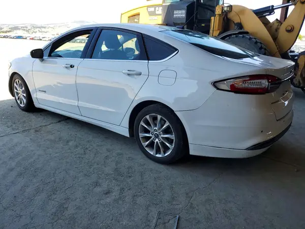 3FA6P0LU4HR319133 2017 FORD FUSION - Image 2