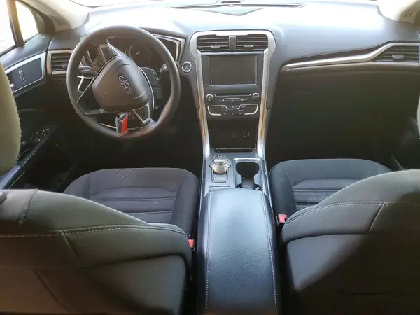 3FA6P0LU4HR319133 2017 FORD FUSION - Image 8