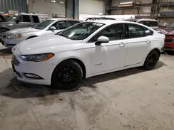 3FA6P0LU4HR324235 2017 FORD FUSION