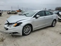 3FA6P0LU4HR324378 2017 FORD FUSION