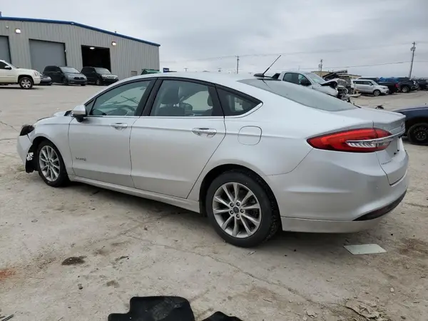 3FA6P0LU4HR324378 2017 FORD FUSION - Image 2