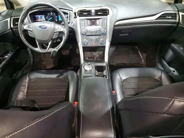 3FA6P0LU4HR324669 2017 FORD FUSION - Image 8