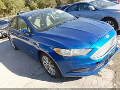 3FA6P0LU4HR324963 2017 FORD FUSION