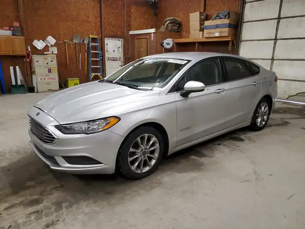 3FA6P0LU4HR325479 2017 FORD FUSION - Image 1