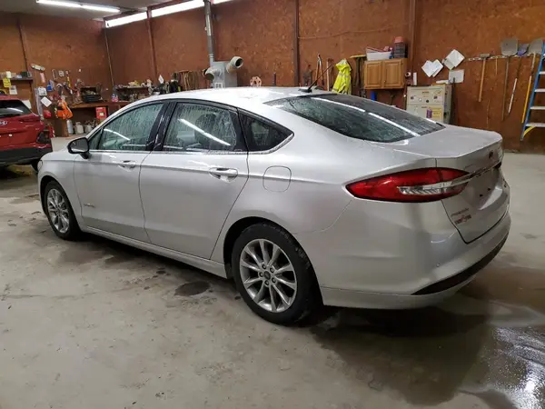 3FA6P0LU4HR325479 2017 FORD FUSION - Image 2