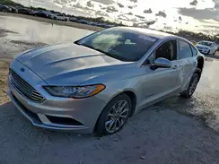 3FA6P0LU4HR325790 2017 FORD FUSION