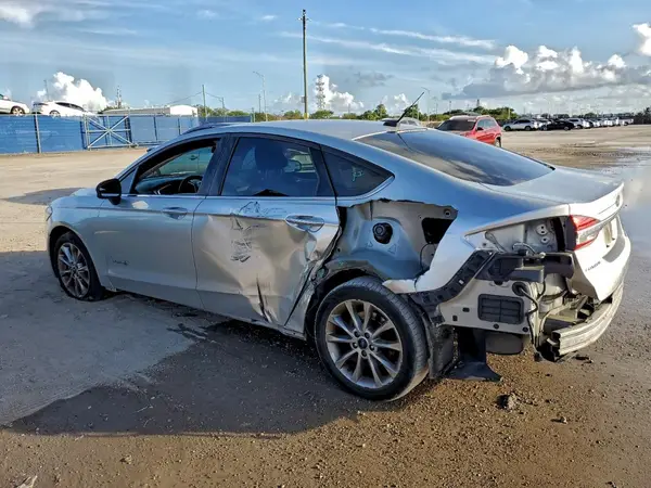 3FA6P0LU4HR325790 2017 FORD FUSION - Image 2