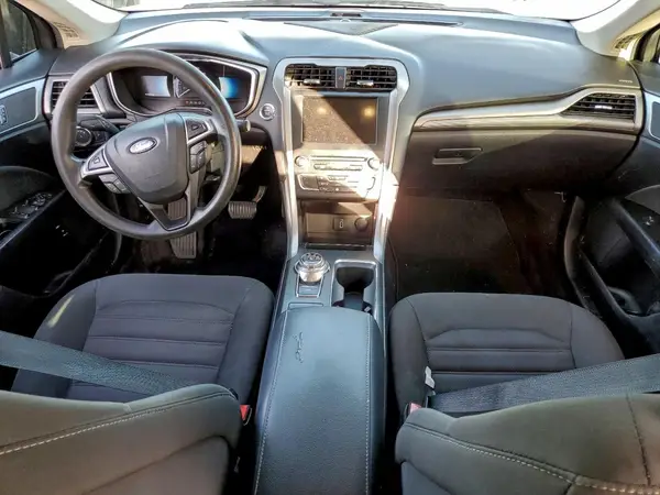 3FA6P0LU4HR325790 2017 FORD FUSION - Image 8