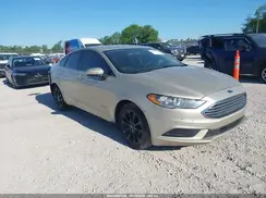3FA6P0LU4HR325871 2017 FORD FUSION