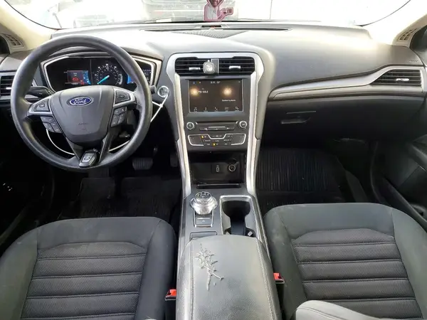 3FA6P0LU4HR325949 2017 FORD FUSION - Image 8