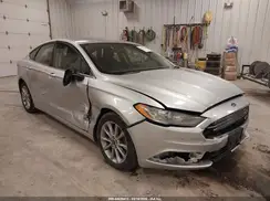 3FA6P0LU4HR336580 2017 FORD FUSION