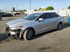 3FA6P0LU4HR336708 2017 FORD FUSION
