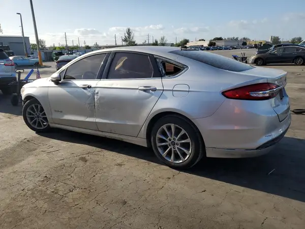 3FA6P0LU4HR336708 2017 FORD FUSION - Image 2
