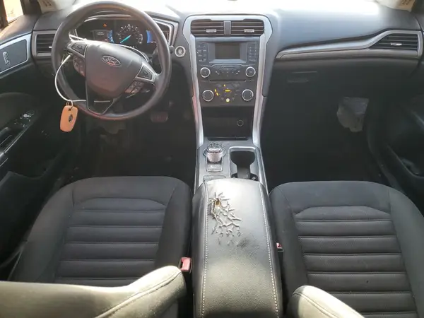 3FA6P0LU4HR336708 2017 FORD FUSION - Image 8