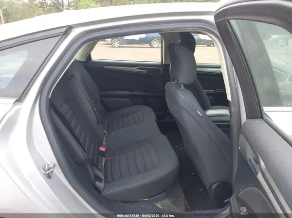 3FA6P0LU4HR336742 2017 FORD FUSION - Image 8